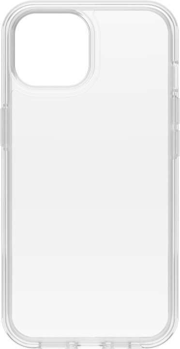  Otterbox Symmetry Clear -skyddsfodral, iPhone 15 / 14 / 13, genomskinligt i gruppen SMARTTELEFON & NETTBRETT / Mobilbeskyttelse / Apple / iPhone 15 hos TP E-commerce Nordic AB (C48125)