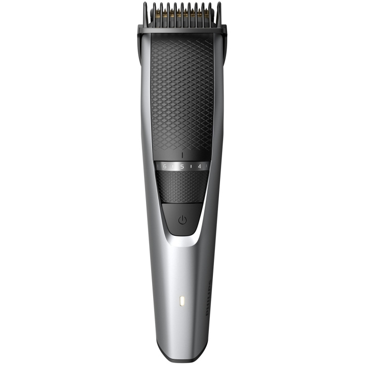 Philips Skjeggtrimmer BT3222/14 i gruppen HELSE OG SKJØNNHET / Hår & styling / Barbering og trimming / Skjeggtrimmere og tilbehør hos TP E-commerce Nordic AB (C48216)