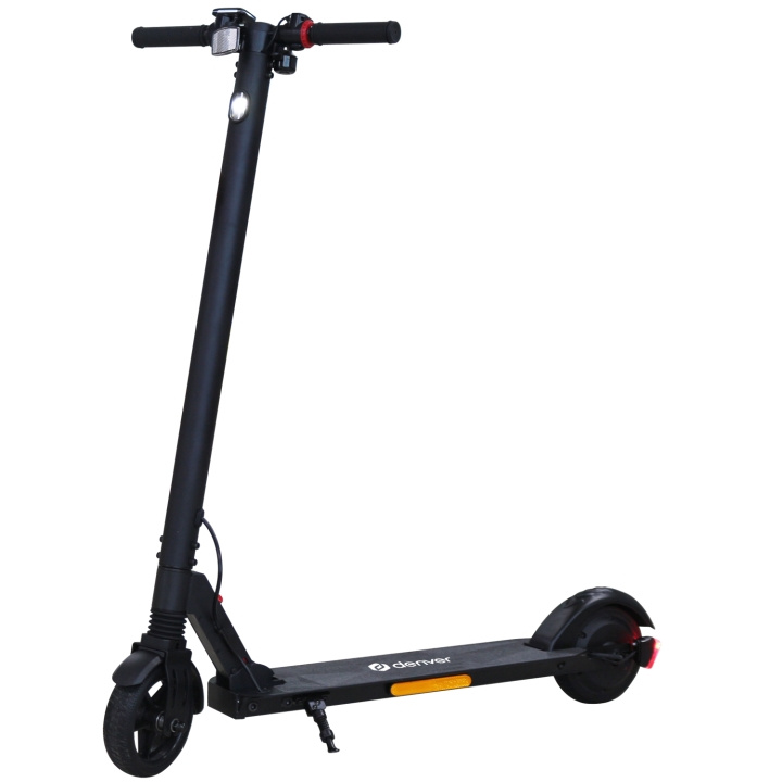Denver SEL-65230B Elektrisk sparkesykkel med aluminiumsramme og 300 W elektrisk motor i gruppen SPORT, FRITID & HOBBY / Transport / Elscootere hos TP E-commerce Nordic AB (C48231)