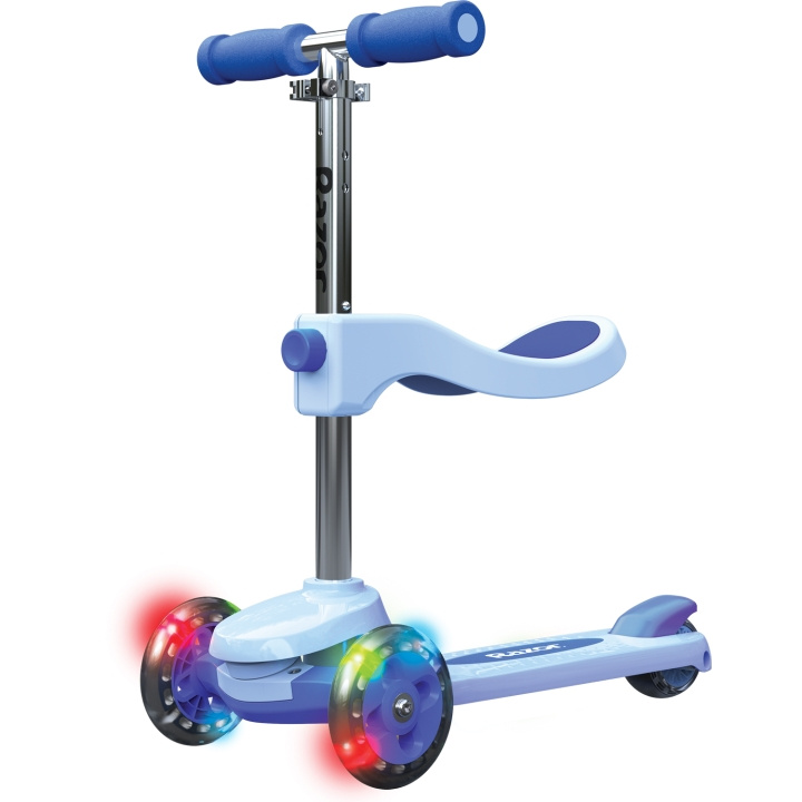 Razor Rollie Scooter Blue i gruppen LEKER, BARN OG BABY / Uteleker / Sykler & sparkesykler hos TP E-commerce Nordic AB (C48235)