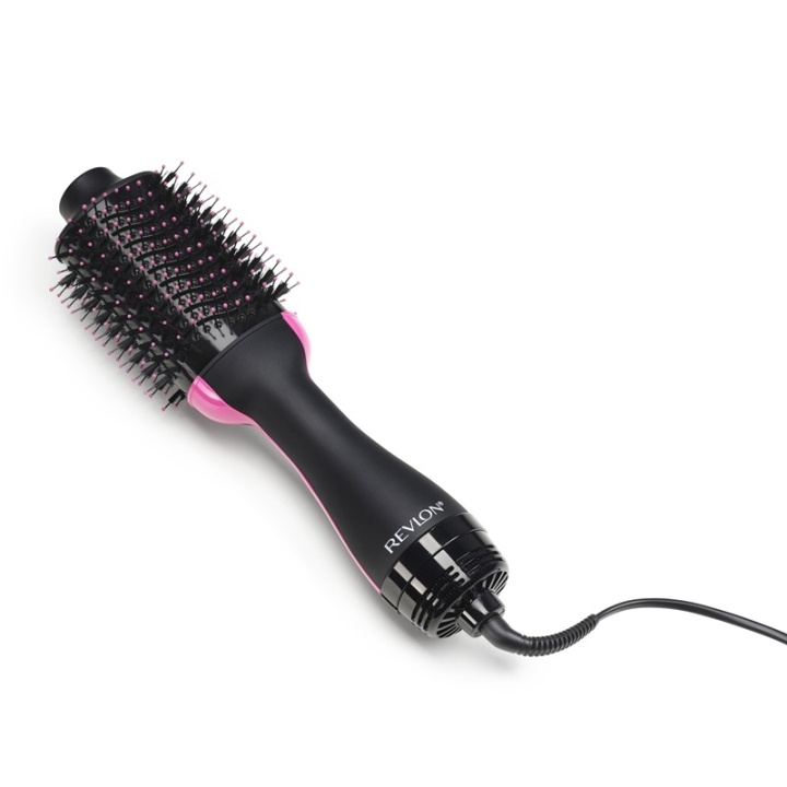 Revlon Salon One-Step Hårføner & Volumizer for kort hår i gruppen HELSE OG SKJØNNHET / Hår & styling / Stylingverktøy / Varmluftsbørster hos TP E-commerce Nordic AB (C48253)