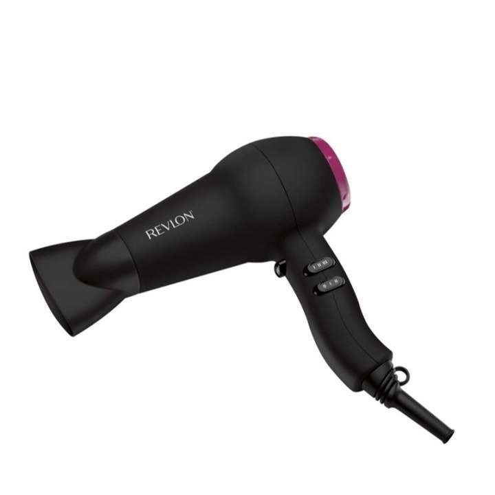 Revlon Perfect Heat Fast And Light Hair Dryer i gruppen HELSE OG SKJØNNHET / Hår & styling / Stylingverktøy / Hårfønere hos TP E-commerce Nordic AB (C48257)