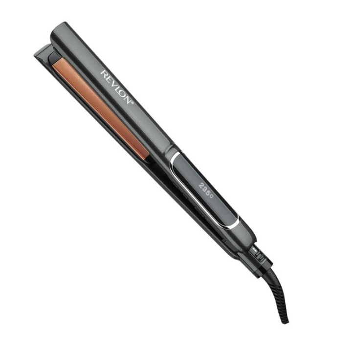 Revlon Salon Straight Copper Smooth Styler i gruppen HELSE OG SKJØNNHET / Hår & styling / Stylingverktøy / Rettetenger hos TP E-commerce Nordic AB (C48259)