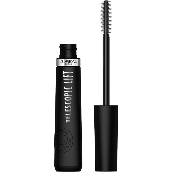 L\'ORÉAL PARIS L\'Oreal Telescopic Lift Mascara 9,9 ml i gruppen HELSE OG SKJØNNHET / Makeup / Øyne og øyebryn / Mascara hos TP E-commerce Nordic AB (C48271)