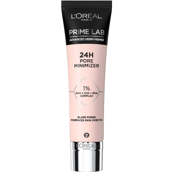 L\'ORÉAL PARIS L\'Oreal Paris Prime Lab Advanced Derm 24H Pore Minimizer 30ml i gruppen HELSE OG SKJØNNHET / Makeup / Makeup ansikt / Primer hos TP E-commerce Nordic AB (C48277)