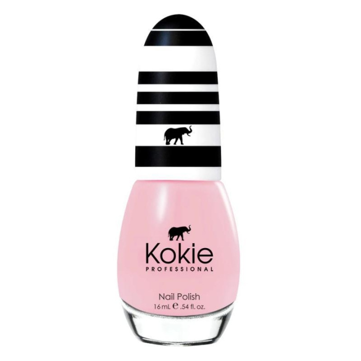 Kokie Cosmetics Kokie Neglelakk - Be Mine i gruppen HELSE OG SKJØNNHET / Manikyr/pedikyr / Neglelakk hos TP E-commerce Nordic AB (C48282)