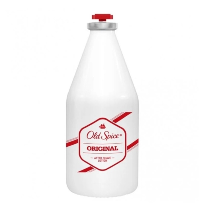Old Spice Original After Shave Lotion 100 ml i gruppen HELSE OG SKJØNNHET / Hår & styling / Barbering og trimming / Aftershave hos TP E-commerce Nordic AB (C48283)