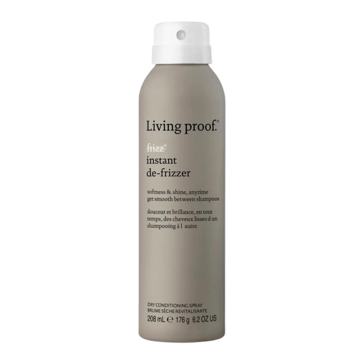 Living Proof No Frizz Instant De-Frizzer 208ml i gruppen HELSE OG SKJØNNHET / Hår & styling / Hårpleie / Balsamspray/kur hos TP E-commerce Nordic AB (C48284)