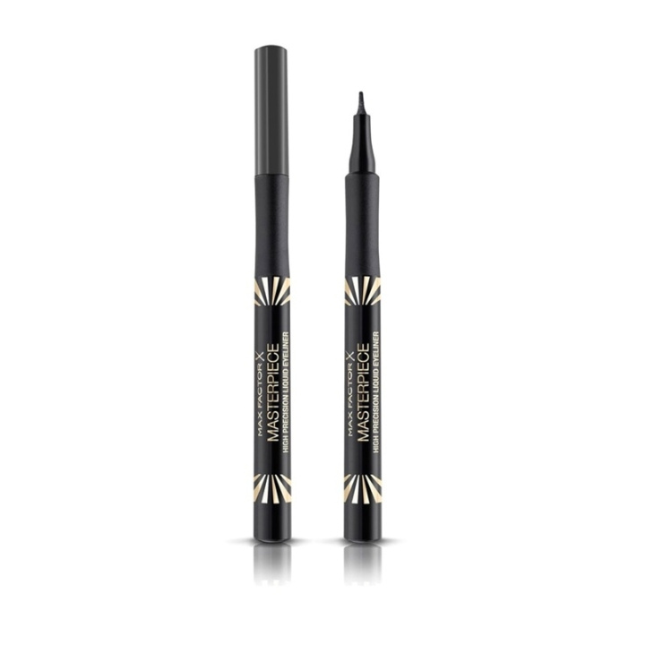 Max Factor Masterpiece High Precision Liquid Eyeliner 15 Charcoal i gruppen HELSE OG SKJØNNHET / Makeup / Øyne og øyebryn / Eyeliner/Kajal hos TP E-commerce Nordic AB (C48286)