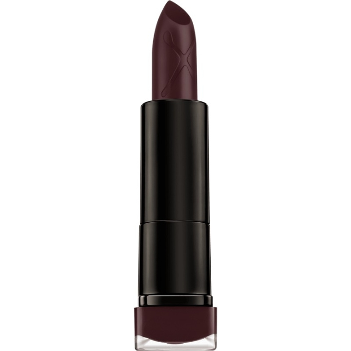 Max Factor Colour Elixir Lipstick Velvet Matte Lipstick Raisin 65 i gruppen HELSE OG SKJØNNHET / Makeup / Lepper / Leppestift hos TP E-commerce Nordic AB (C48287)