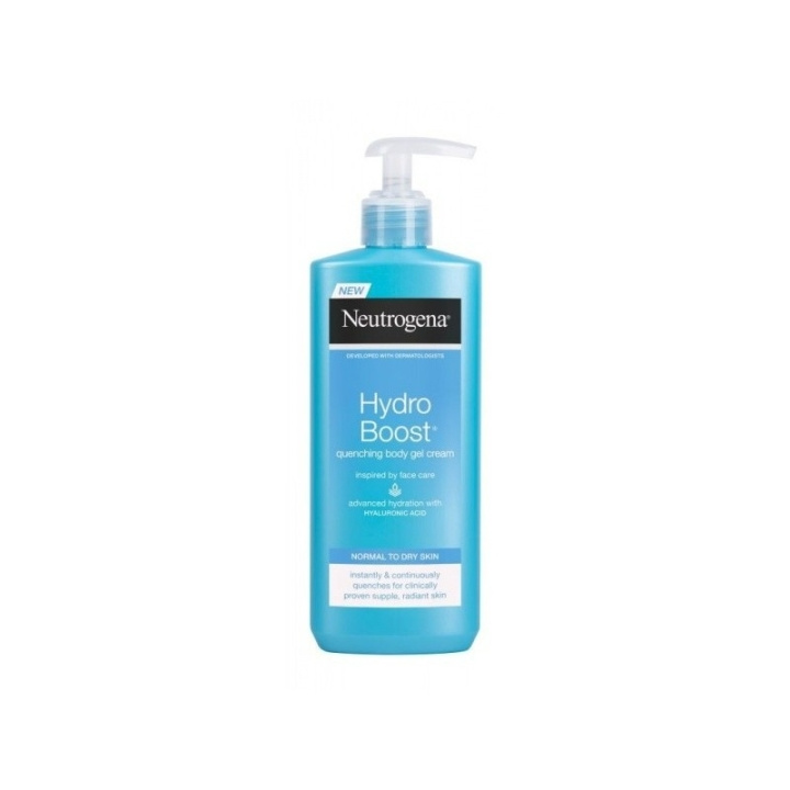 Neutrogena Hydro Boost Body Gel Cream 400 ml i gruppen HELSE OG SKJØNNHET / Hudpleie / Kroppspleie / Body lotion hos TP E-commerce Nordic AB (C48288)