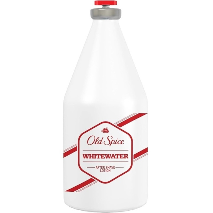 Old Spice Whitewater After Shave Lotion 100ml i gruppen HELSE OG SKJØNNHET / Hår & styling / Barbering og trimming / Aftershave hos TP E-commerce Nordic AB (C48291)