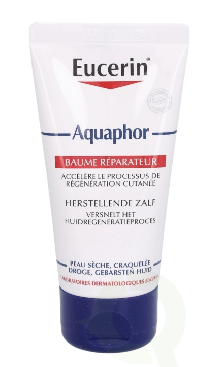Eucerin Aquaphor PH5 salve 40 gr i gruppen HELSE OG SKJØNNHET / Manikyr/pedikyr / Håndkrem hos TP E-commerce Nordic AB (C48313)