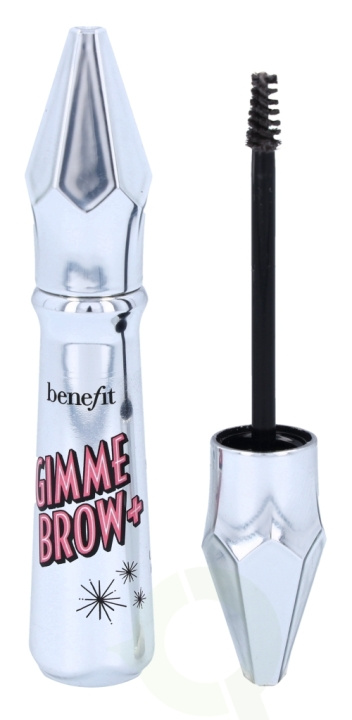 Benefit Gimme Brow+ Brow-Volumizing Fiber Gel 3 gr #05 i gruppen HELSE OG SKJØNNHET / Makeup / Øyne og øyebryn / Øyenbrynsgel hos TP E-commerce Nordic AB (C48320)