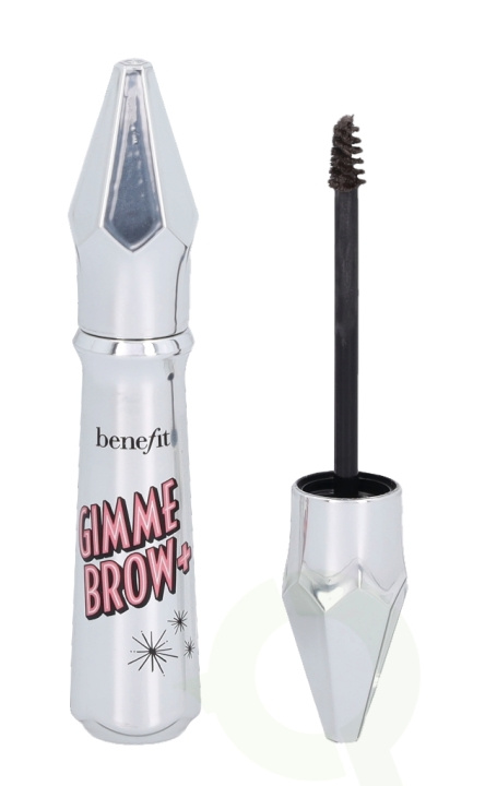 Benefit Gimme Brow+ Brow-Volumizing Fiber Gel 3 gr SHD 06 i gruppen HELSE OG SKJØNNHET / Makeup / Øyne og øyebryn / Øyenbrynsgel hos TP E-commerce Nordic AB (C48321)