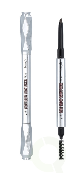Benefit Goof Proof Brow Shaping Pencil 0,34 gr #3,5 Neutral Medium Brown i gruppen HELSE OG SKJØNNHET / Makeup / Øyne og øyebryn / Øyenbrynspenn hos TP E-commerce Nordic AB (C48328)