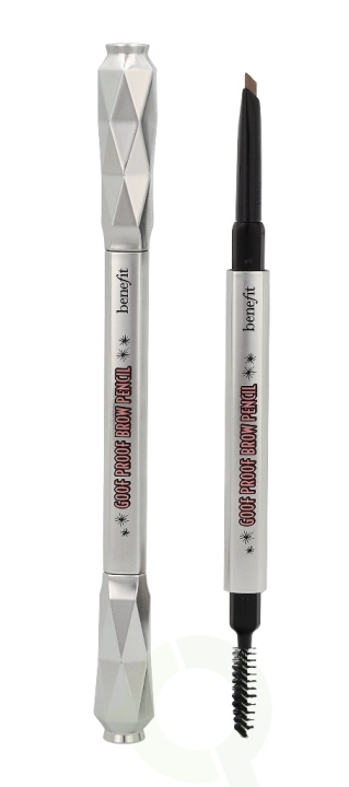 Benefit Goof Proof Brow Shaping Pencil 0,34 gr #01 Cool Light Blonde i gruppen HELSE OG SKJØNNHET / Makeup / Øyne og øyebryn / Øyenbrynspenn hos TP E-commerce Nordic AB (C48329)