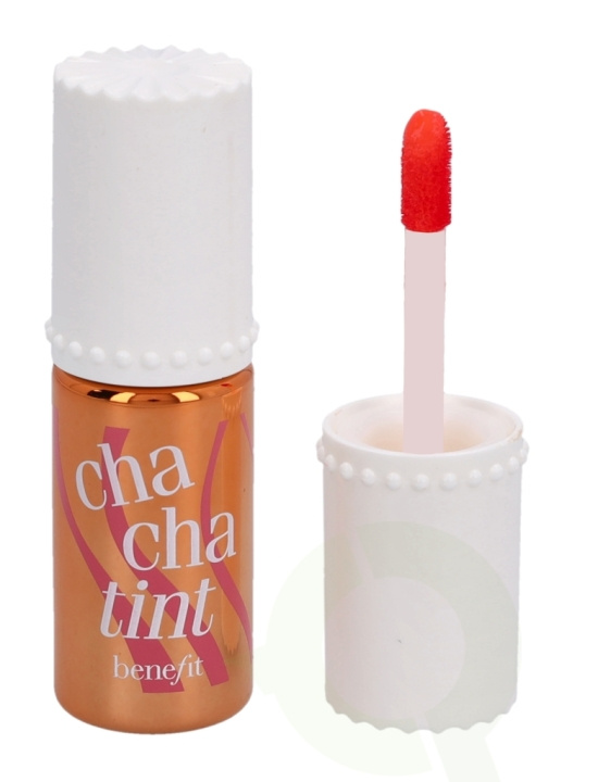 Benefit Chachatint Lip & Cheek Stain 6 ml i gruppen HELSE OG SKJØNNHET / Makeup / Makeup ansikt / Rouge / Bronzer hos TP E-commerce Nordic AB (C48340)