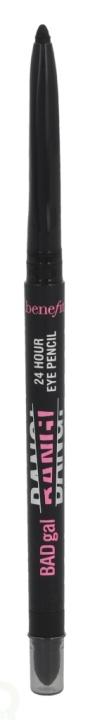 Benefit Badgal Bang! 24-Hour Eye Pencil 0,25 gr Pitch Black i gruppen HELSE OG SKJØNNHET / Makeup / Øyne og øyebryn / Eyeliner/Kajal hos TP E-commerce Nordic AB (C48343)