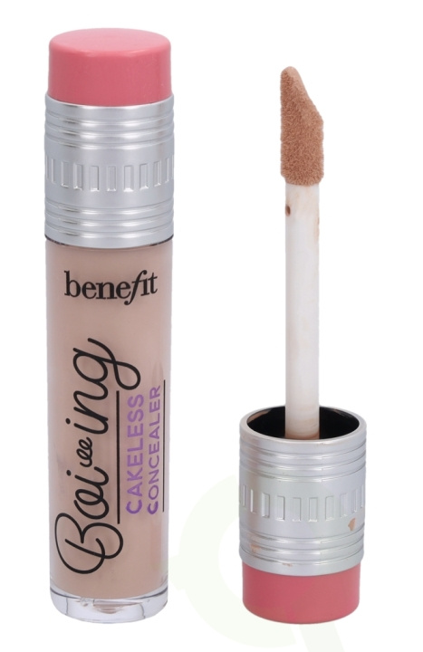 Benefit Boi-ing Cakeless Concealer 5 ml #04 Light Cool, vannfast i gruppen HELSE OG SKJØNNHET / Makeup / Makeup ansikt / Concealer hos TP E-commerce Nordic AB (C48347)