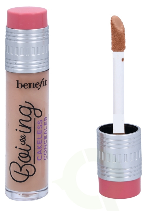 Benefit Boi-ing Cakeless Concealer 5 ml #6 Fly High Medium Cool/Waterproof i gruppen HELSE OG SKJØNNHET / Makeup / Makeup ansikt / Concealer hos TP E-commerce Nordic AB (C48349)