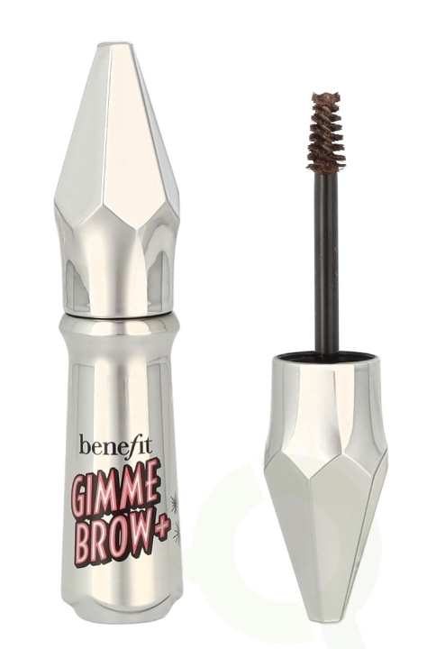 Benefit Gimme Brow+ Mini Brow-Volumizing Fiber Gel 1.5 gr SHD 3 i gruppen HELSE OG SKJØNNHET / Makeup / Øyne og øyebryn / Øyenbrynsgel hos TP E-commerce Nordic AB (C48353)