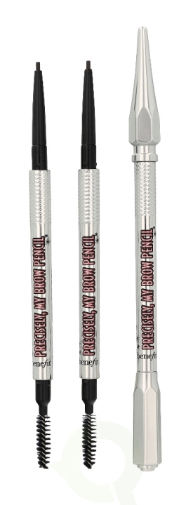 Benefit Twice As Precise! My Brow Duo 0.16 gr 2x Precisely My Brow Pencil 0,08gr i gruppen HELSE OG SKJØNNHET / Makeup / Øyne og øyebryn / Øyenbrynspenn hos TP E-commerce Nordic AB (C48358)