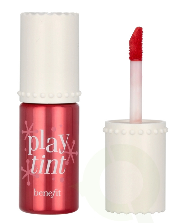 Benefit Playtint Lip & Cheek Stain 6 ml Pink Lemonade i gruppen HELSE OG SKJØNNHET / Makeup / Lepper / Lipgloss / Plumper hos TP E-commerce Nordic AB (C48362)