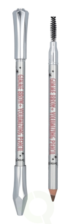 Benefit Gimme Brow + Volumizing Pencil 1.19 gr #3 Warm Light Full i gruppen HELSE OG SKJØNNHET / Makeup / Øyne og øyebryn / Øyenbrynspenn hos TP E-commerce Nordic AB (C48374)