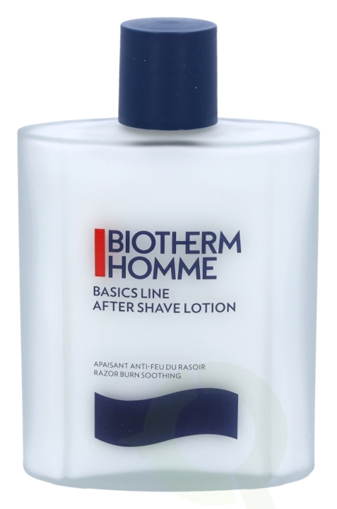 Biotherm Homme Razor Burn Eliminator After Shave 100 ml For Normal Skin - Instant Soother i gruppen HELSE OG SKJØNNHET / Hår & styling / Barbering og trimming / Aftershave hos TP E-commerce Nordic AB (C48384)