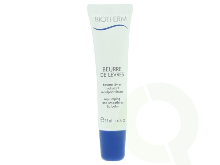 Biotherm Soothing and Smoothing Hydrating Lip Balm 13 ml Replumping And Smoothing Lipbalm i gruppen HELSE OG SKJØNNHET / Makeup / Lepper / Leppepomade hos TP E-commerce Nordic AB (C48392)