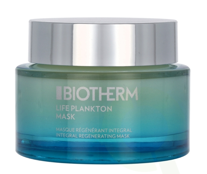 Biotherm Life Plankton Mask 75 ml i gruppen HELSE OG SKJØNNHET / Hudpleie / Ansikt / Masker hos TP E-commerce Nordic AB (C48404)