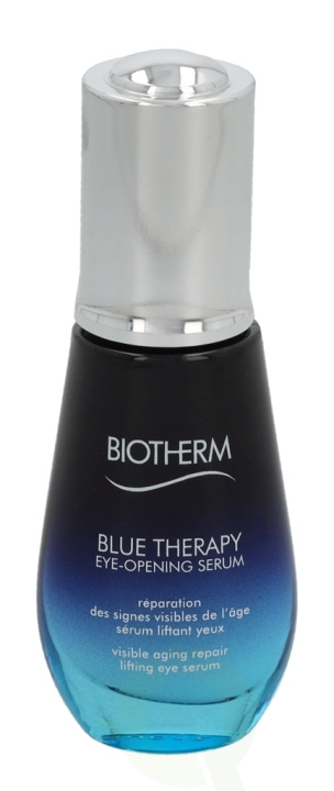 Biotherm Blue Therapy Eye Opening Serum 16.5 ml i gruppen HELSE OG SKJØNNHET / Hudpleie / Ansikt / Hudserum hos TP E-commerce Nordic AB (C48406)