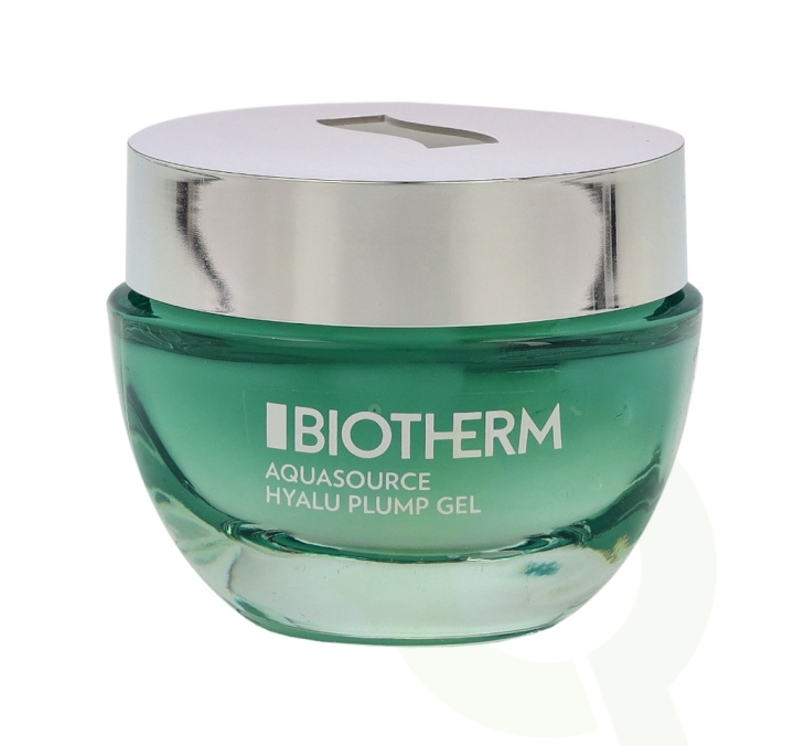 Biotherm Aquasource Hyalu Plump Gel 50 ml i gruppen HELSE OG SKJØNNHET / Hudpleie / Ansikt / Dagkrem hos TP E-commerce Nordic AB (C48416)
