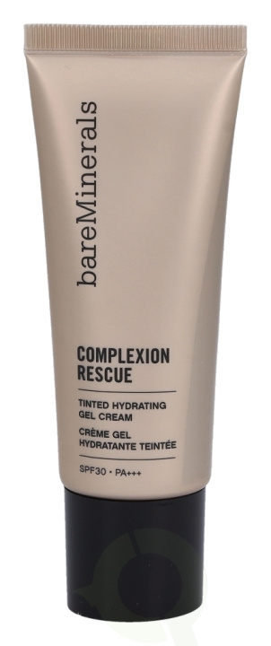 BareMinerals Complexion Rescue Tinted Hydr. Gel Cream SPF30 35 ml #03 Buttercream i gruppen HELSE OG SKJØNNHET / Makeup / Makeup ansikt / Foundation hos TP E-commerce Nordic AB (C48438)