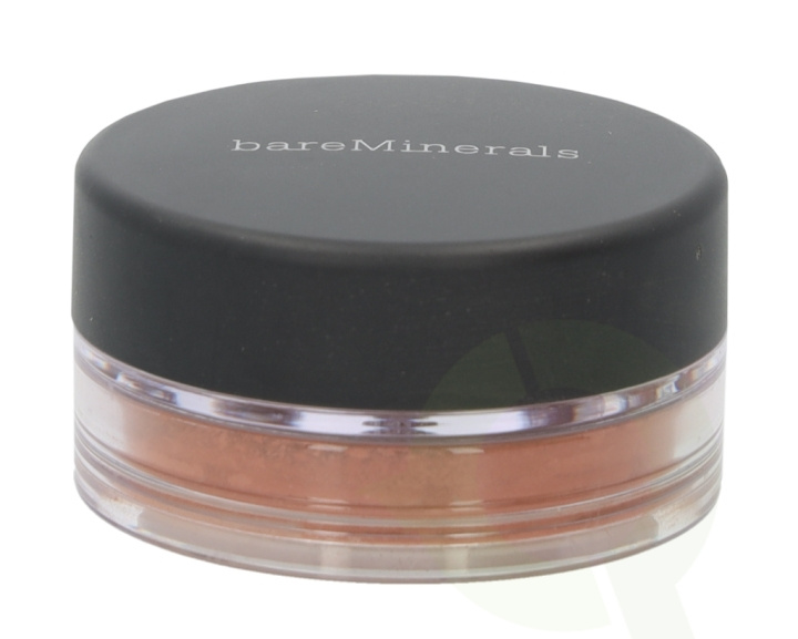 BareMinerals All-Over Face Color - Loos Powder 1.5 ml Warmth i gruppen HELSE OG SKJØNNHET / Makeup / Makeup ansikt / Pudder hos TP E-commerce Nordic AB (C48454)