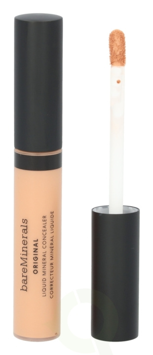 BareMinerals Original Liquid Concealer 6 ml LICHT/ MED 2.5N i gruppen HELSE OG SKJØNNHET / Makeup / Makeup ansikt / Concealer hos TP E-commerce Nordic AB (C48461)