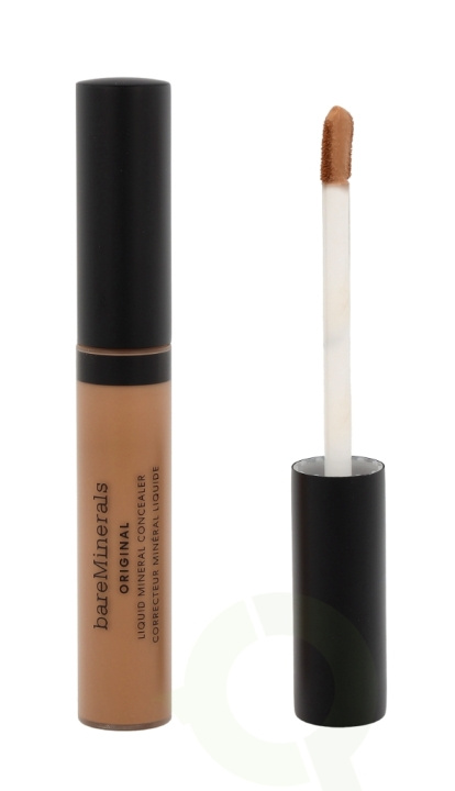 BareMinerals Original Liquid Concealer 6 ml 3.5C Medium Tan i gruppen HELSE OG SKJØNNHET / Makeup / Makeup ansikt / Concealer hos TP E-commerce Nordic AB (C48462)