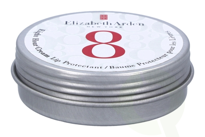 Elizabeth Arden E.Arden Eight Hour Lip Protectant Tin 13 ml i gruppen HELSE OG SKJØNNHET / Makeup / Lepper / Leppepomade hos TP E-commerce Nordic AB (C48477)