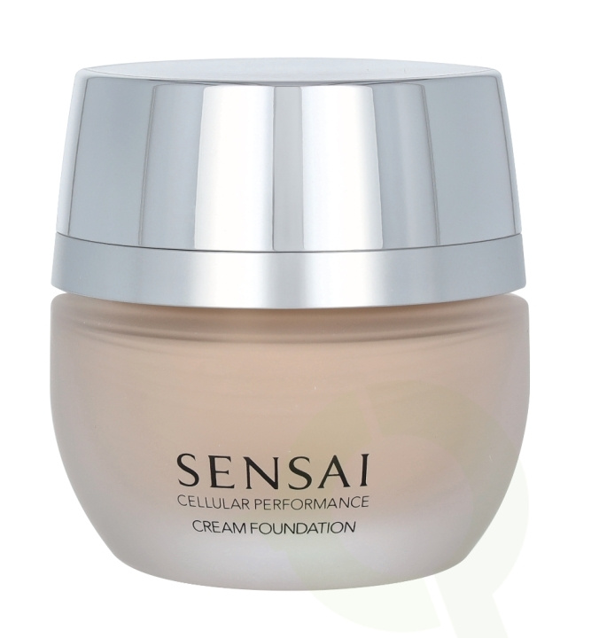 Sensai Cellular Performance Cream Foundation 30 ml #20 i gruppen HELSE OG SKJØNNHET / Makeup / Makeup ansikt / Foundation hos TP E-commerce Nordic AB (C48482)