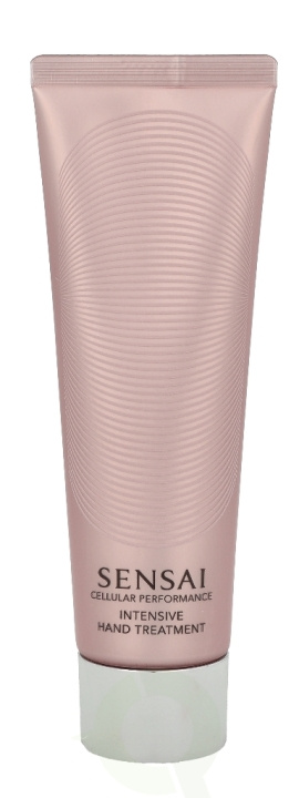 Sensai Cellular Perf. intensiv håndbehandling 100 ml i gruppen HELSE OG SKJØNNHET / Manikyr/pedikyr / Håndkrem hos TP E-commerce Nordic AB (C48484)