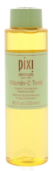 Pixi Vitamin-C Tonic 250 ml For All Skin Types - Alcohol Free i gruppen HELSE OG SKJØNNHET / Makeup / Sminkefjerner hos TP E-commerce Nordic AB (C48506)