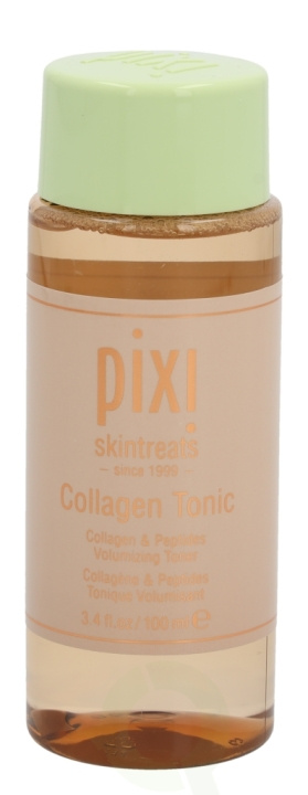 Pixi Collagen Tonic 100 ml All Skin Types / Alcohol Free i gruppen HELSE OG SKJØNNHET / Makeup / Sminkefjerner hos TP E-commerce Nordic AB (C48507)