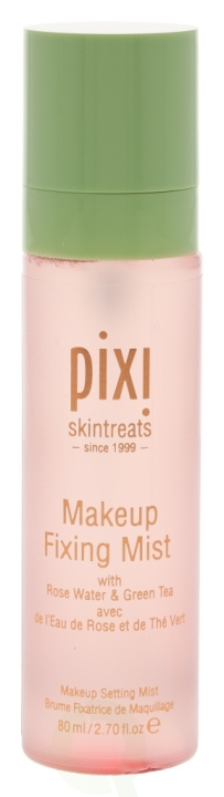 Pixi Makeup Fixing Mist 80 ml for alle hudtyper - uten parabener i gruppen HELSE OG SKJØNNHET / Makeup / Makeup ansikt / Setting Spray hos TP E-commerce Nordic AB (C48520)