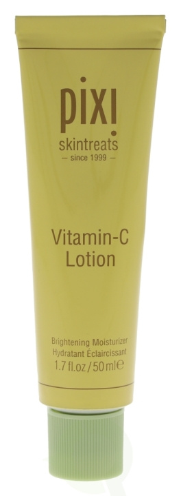 Pixi Vitamin C Lotion 50 ml For alle hudtyper i gruppen HELSE OG SKJØNNHET / Hudpleie / Ansikt / Dagkrem hos TP E-commerce Nordic AB (C48527)
