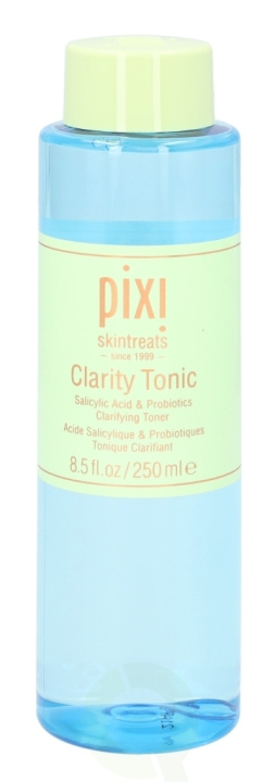 Pixi Clarity Tonic 250 ml For All Skin Types / Alcohol Free i gruppen HELSE OG SKJØNNHET / Hudpleie / Ansikt / Rengjøring hos TP E-commerce Nordic AB (C48532)