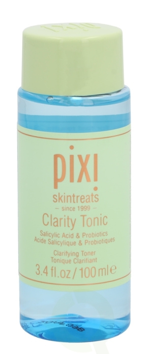 Pixi Clarity Tonic 100 ml For All Skin Types / Alcohol Free i gruppen HELSE OG SKJØNNHET / Hudpleie / Ansikt / Rengjøring hos TP E-commerce Nordic AB (C48533)
