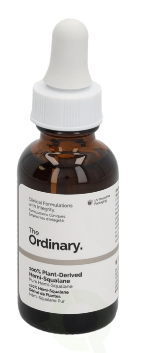 The Ordinary 100% Plant-Derived Hemi-Squalane 30 ml i gruppen HELSE OG SKJØNNHET / Hudpleie / Ansikt / Hudserum hos TP E-commerce Nordic AB (C48538)