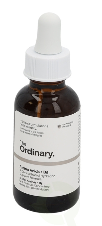 The Ordinary Amino Acids + B5 30 ml i gruppen HELSE OG SKJØNNHET / Hudpleie / Ansikt / Hudserum hos TP E-commerce Nordic AB (C48541)