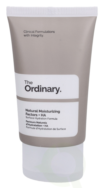 The Ordinary Naturlig fuktighetsgivende faktorer + HA 30 ml i gruppen HELSE OG SKJØNNHET / Hudpleie / Ansikt / Dagkrem hos TP E-commerce Nordic AB (C48548)